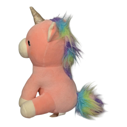 *Nouveautés* Peluche Licorne 12''