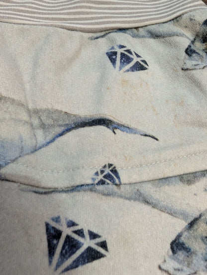 Pantalon évolutif 1-3ans Little Yogi*