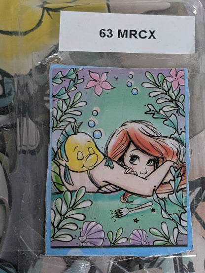 CAsse-tête 63 morceaux Ariel