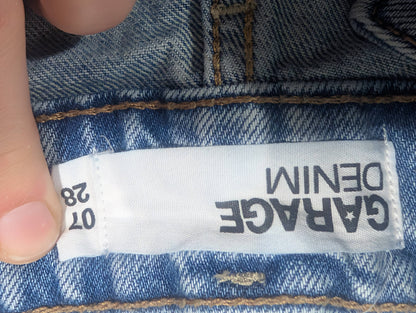 Short gr 28 (07) Garage Denim