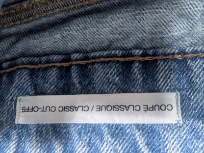 Short gr 28 (07) Garage Denim