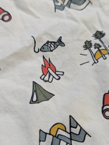 Chemise 4ans Deux Par Deux*