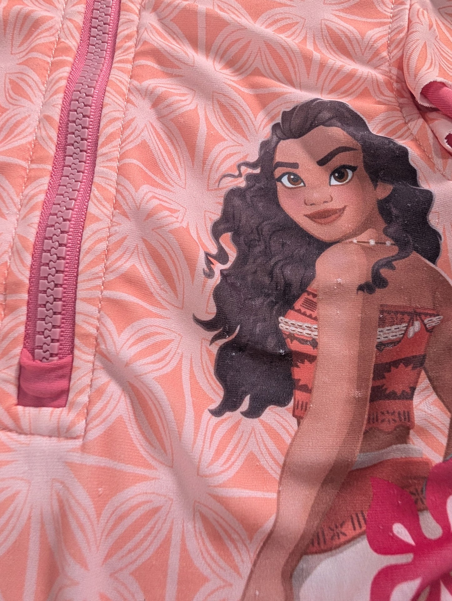 Maillot 5ans Disney Princess*