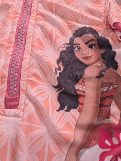 Maillot 5ans Disney Princess*
