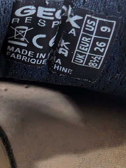Chaussures gr 9 (26) GEOX*
