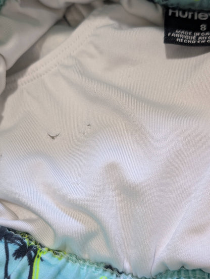 Short maillot 8ans Hurley*