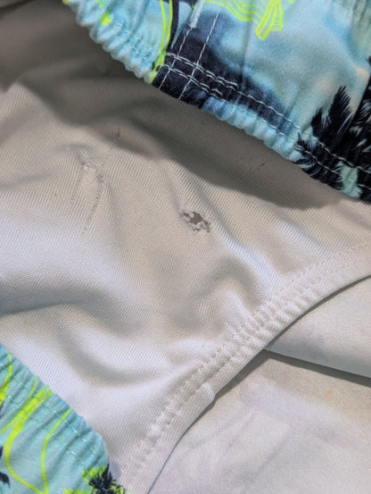 Short maillot 8ans Hurley*