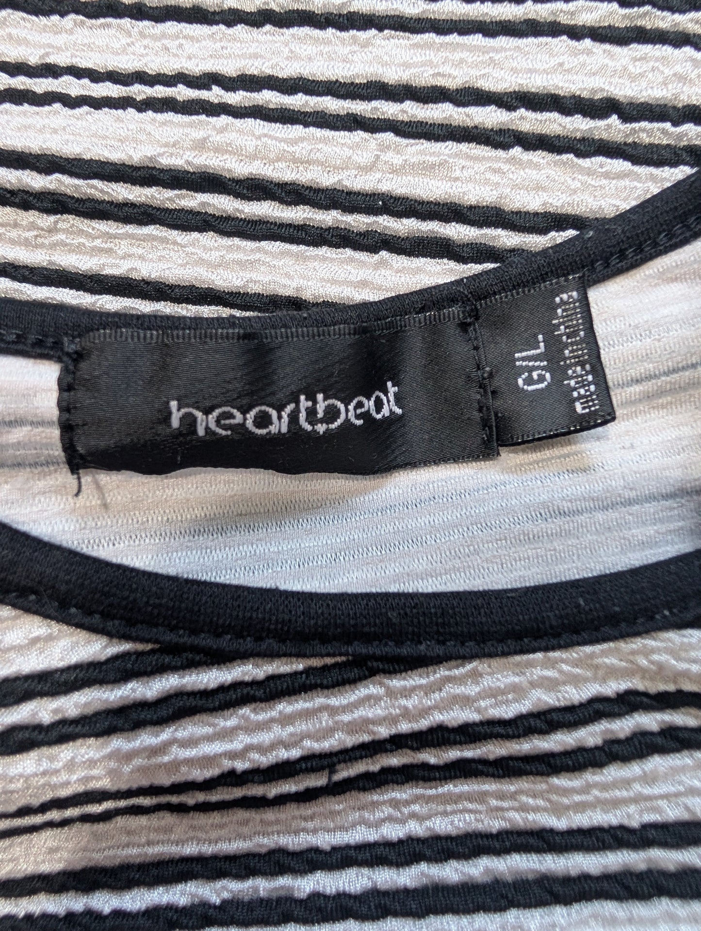 Robe Large Heart Beat