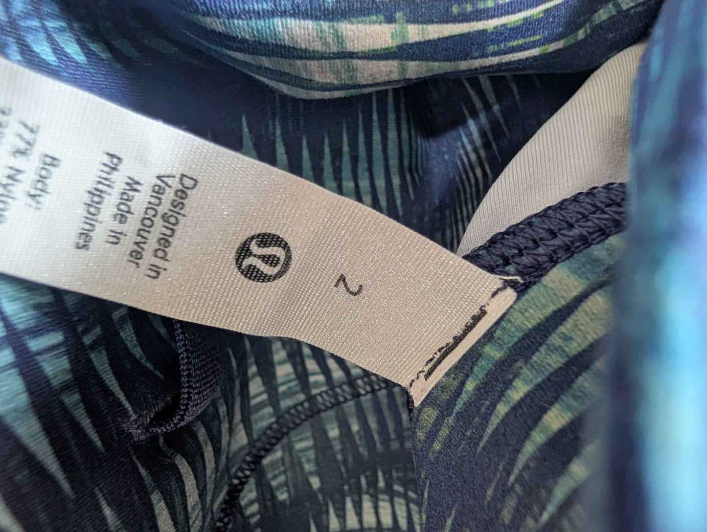 Legging sport gr 2 Lululemon