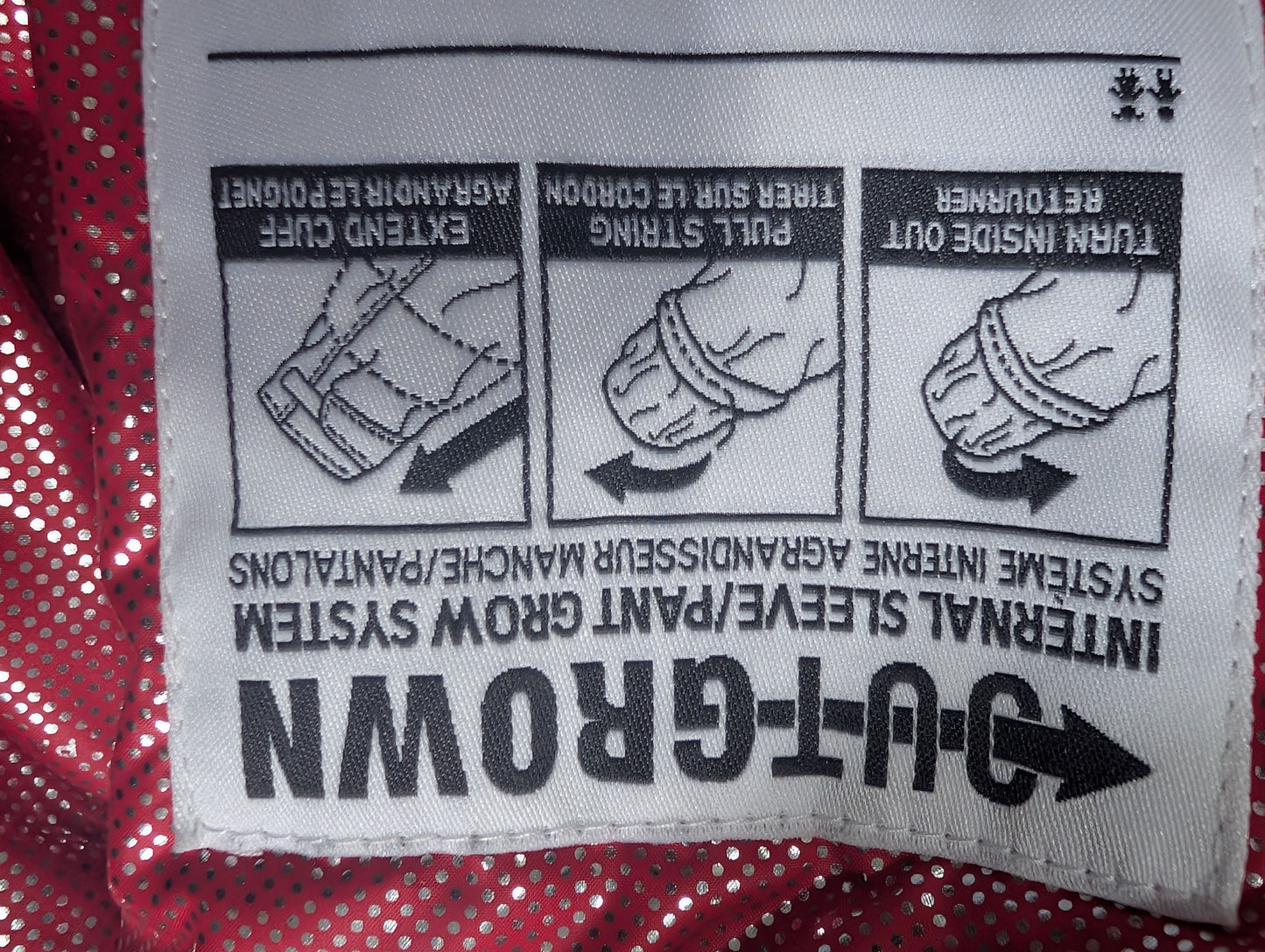 Habit hiver 3ans Columbia & Gusti
