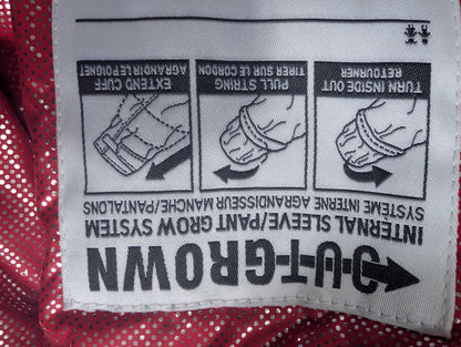 Habit hiver 3ans Columbia & Gusti