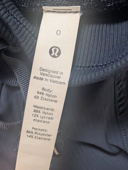 Pantalon sport gr 0 Lululemon