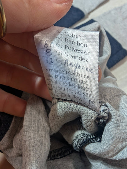 Pantalon évolutif 2-4ans AmBum*