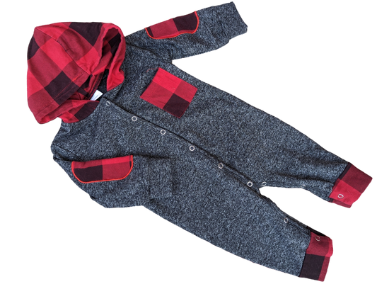 Ensemble une-pièce 3-6mois