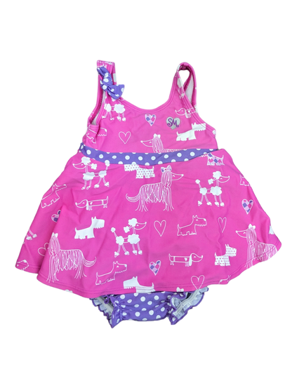 Maillot 12mois Souris mini* (C:PF)