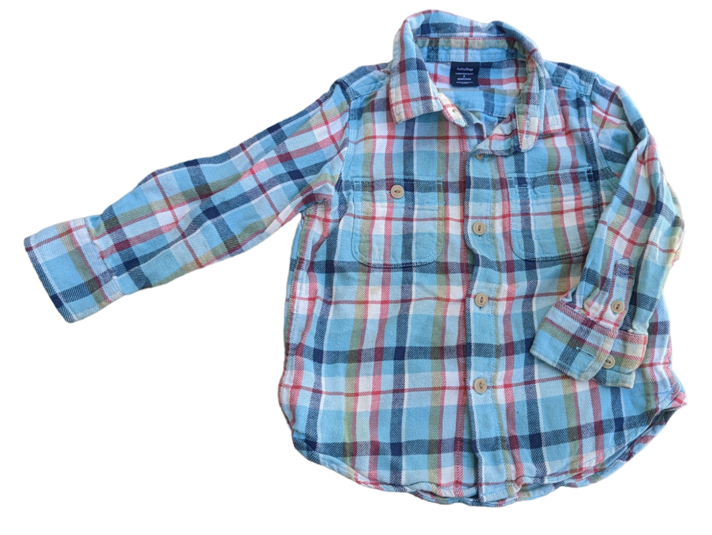 Chemise 2ans Gap