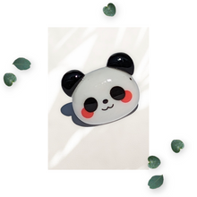 Load image into Gallery viewer, Bague ajustable Panda Bijoux doigts de fée NEUF
