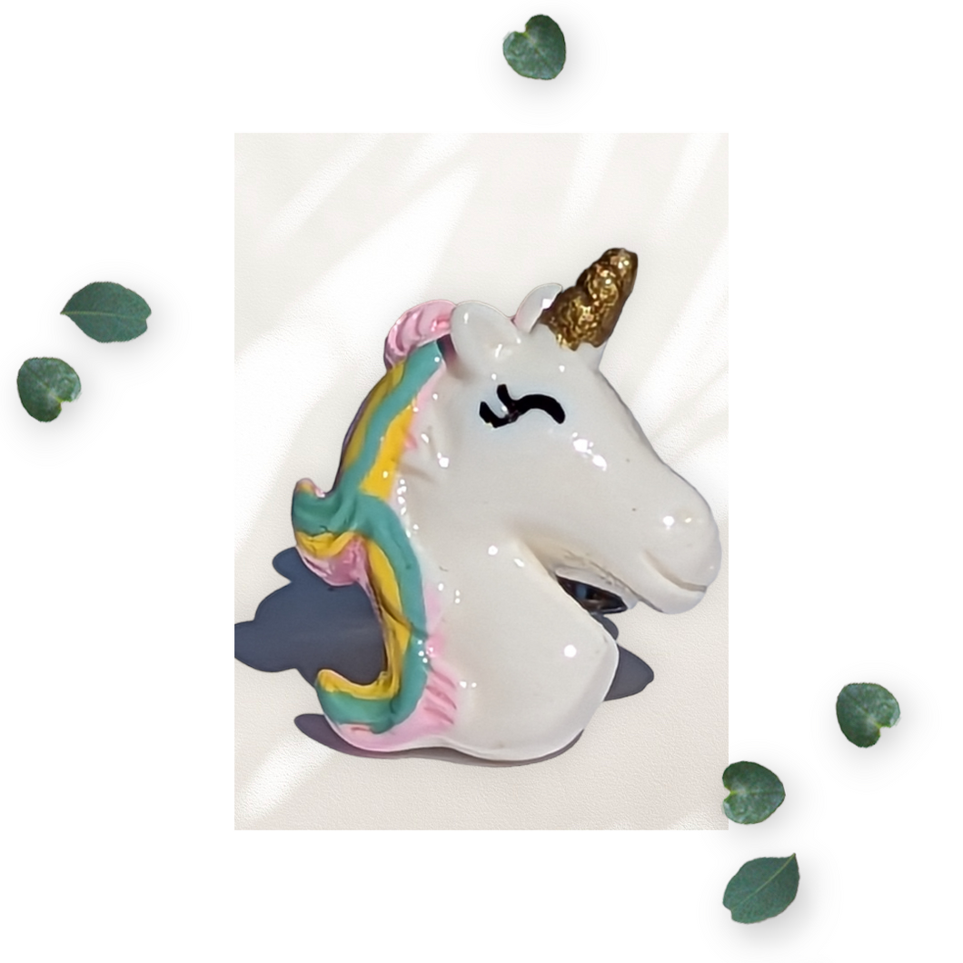 Bague Licorne ajustable Bijoux doigts de fée NEUF