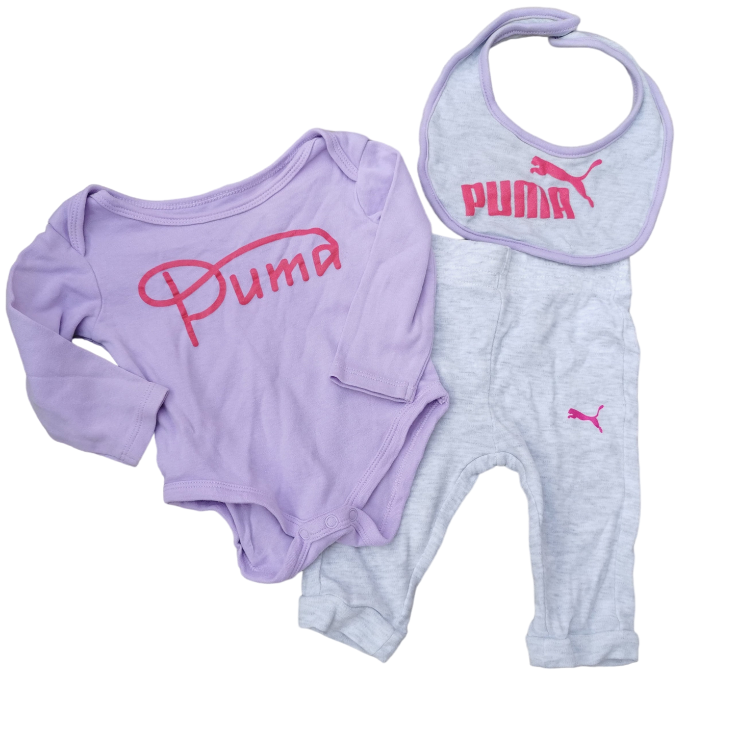 Ensemble 3-6mois Puma