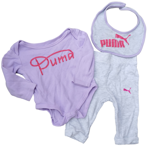 Ensemble 3-6mois Puma