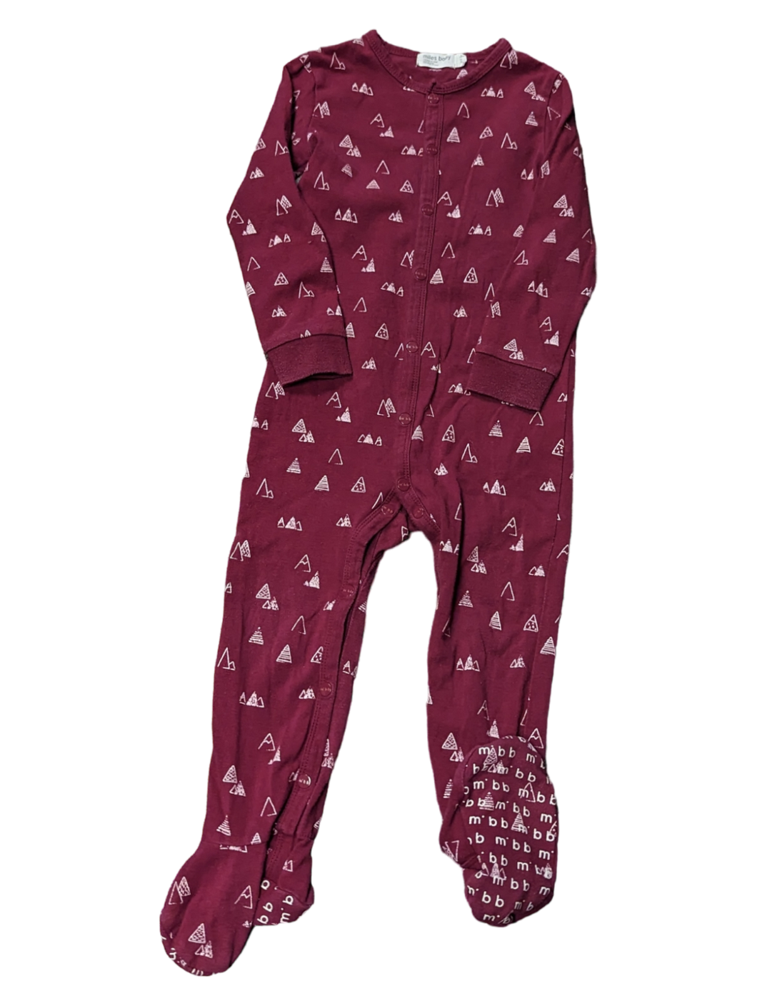 Pyjama 24mois Miles Baby (C:KS)