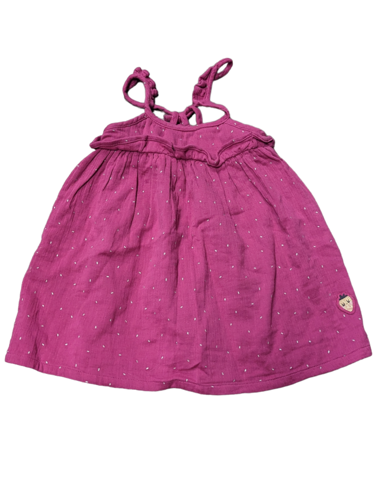 Robe 12-18mois Souris mini