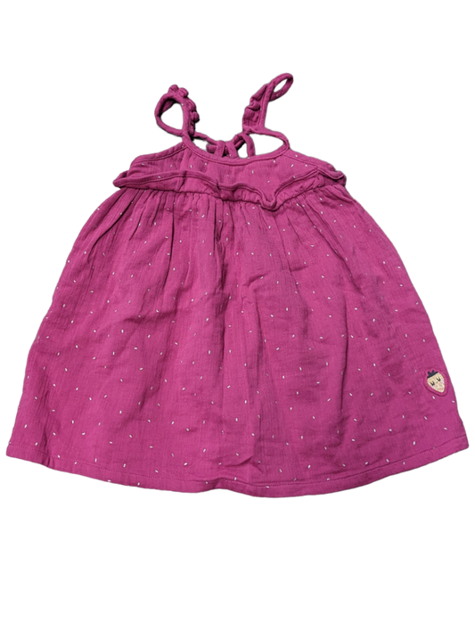 Robe 12-18mois Souris mini