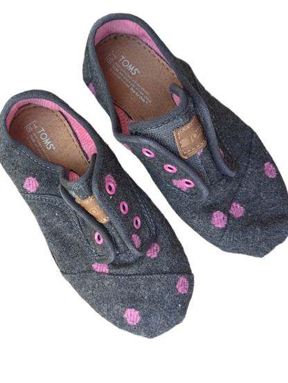 Chaussures Gr:11 enfant Toms