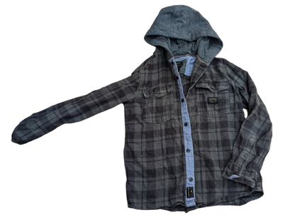 Chemise 10ans Quiksilver*