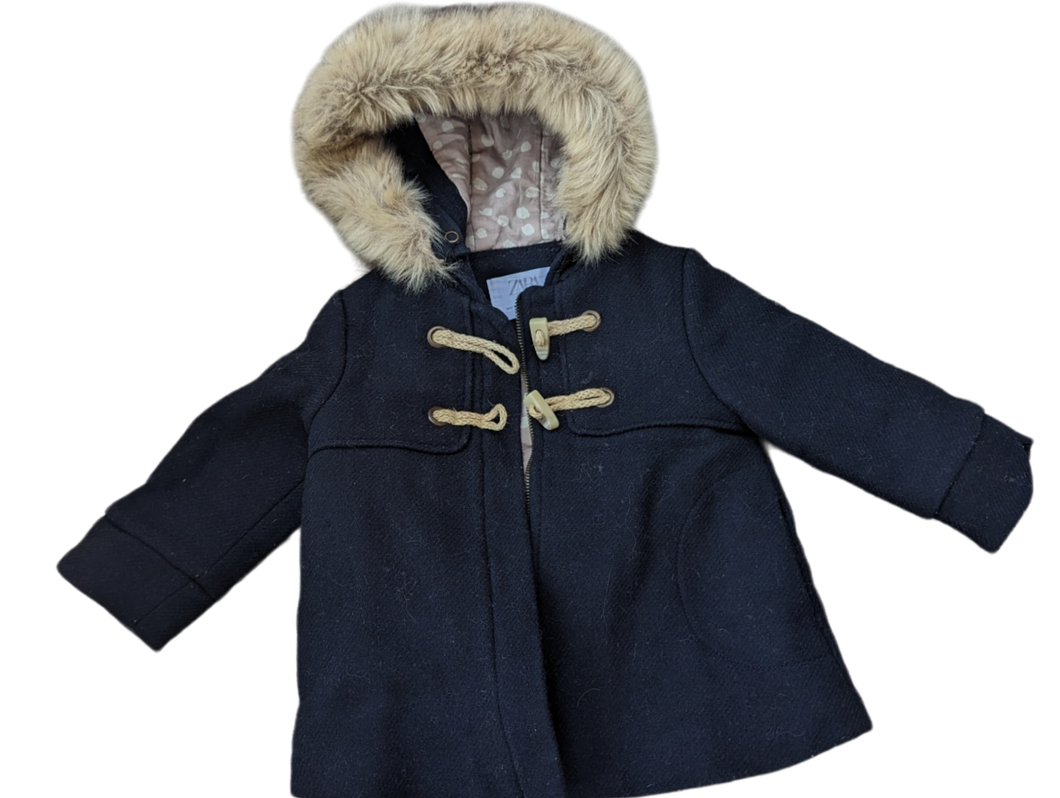 Manteau mi-saison ou hiver de sortie 18-24mois Zara