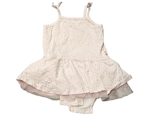 Robe cache-couche 12-18mois Souris mini*