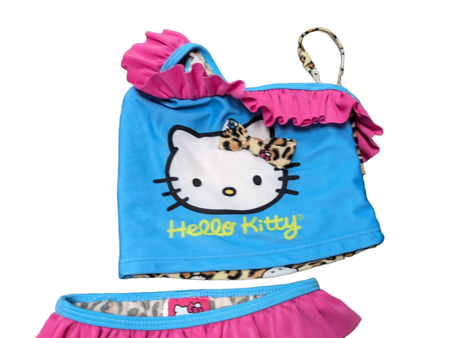 Maillot 2ans Hello Kitty