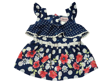 Robe 12mois Little Lass