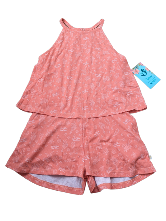 Combi Short 10ans Roxy Neuf