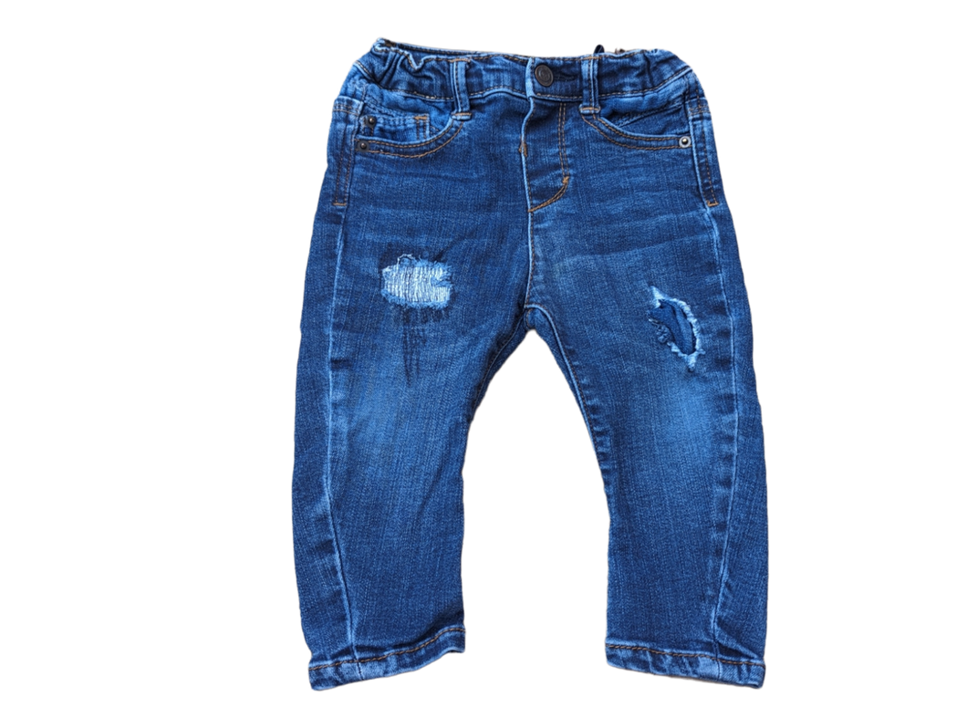 Jeans 6-9mois Zara