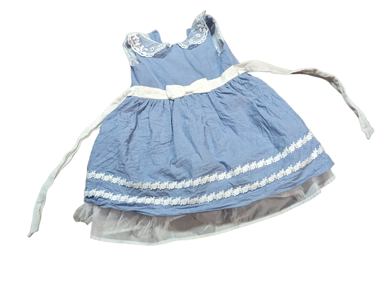 Robe vintage 3ans Rosenau