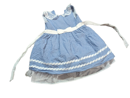 Robe vintage 3ans Rosenau