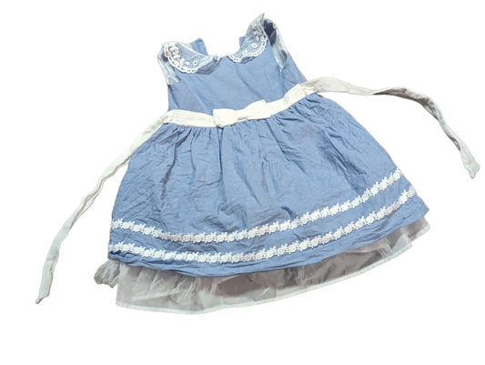 Robe vintage 3ans Rosenau