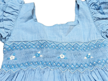 Robe vintage 2ans Pomme Canelle