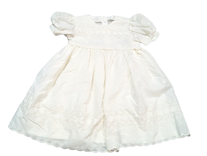 Robe vintage 2ans - 3ans fait main