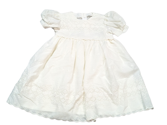 Robe vintage 2ans - 3ans fait main