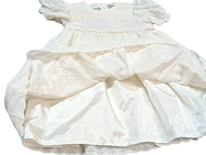 Robe vintage 2ans - 3ans fait main