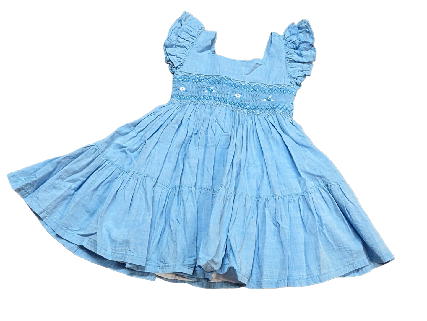 Robe vintage 2ans Pomme Canelle