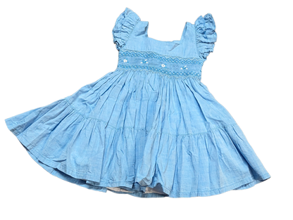 Robe vintage 2ans Pomme Canelle