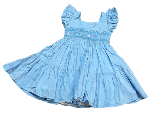 Robe vintage 2ans Pomme Canelle