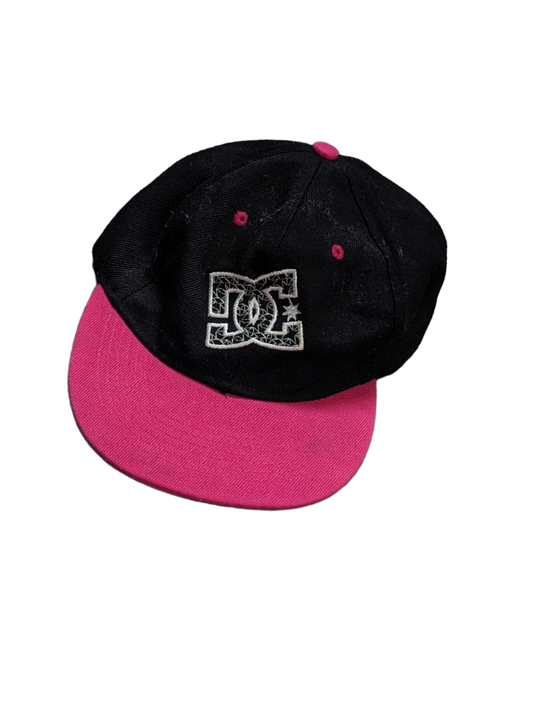 Casquette 4ans - 6ans DC (C:VLG)