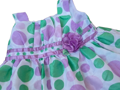 Robe 6-12mois George (C:PF)