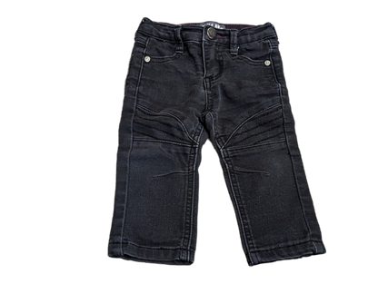 Jeans 6-9mois Romy & Aksel (C:PF)