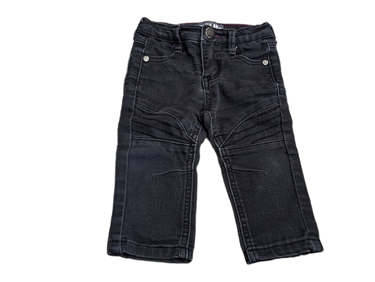 Jeans 6-9mois Romy & Aksel (C:PF)