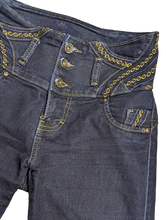 Load image into Gallery viewer, Jeans xsmall (Gr:3) Vedette en toi (C:VLG)
